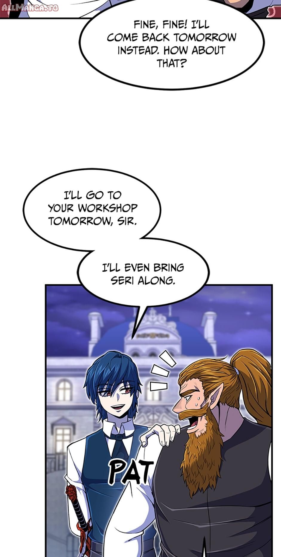 Read The Art of Reincarnation (en) Manga Online