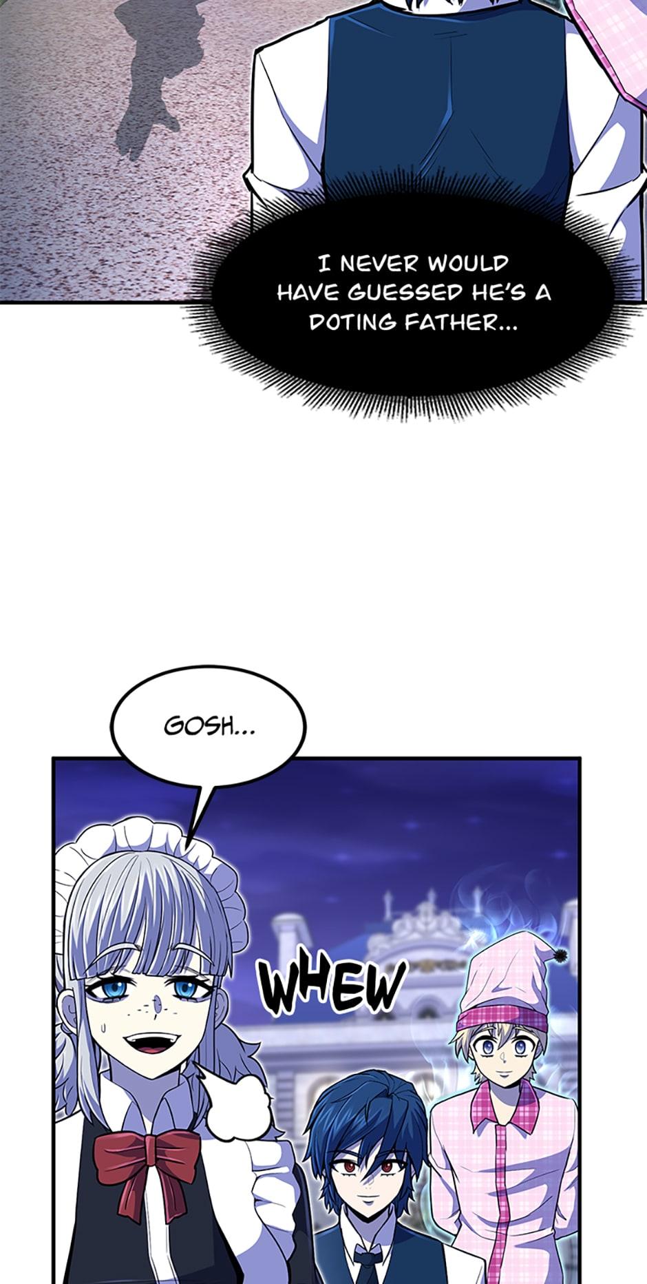 Read The Art of Reincarnation (en) Manga Online