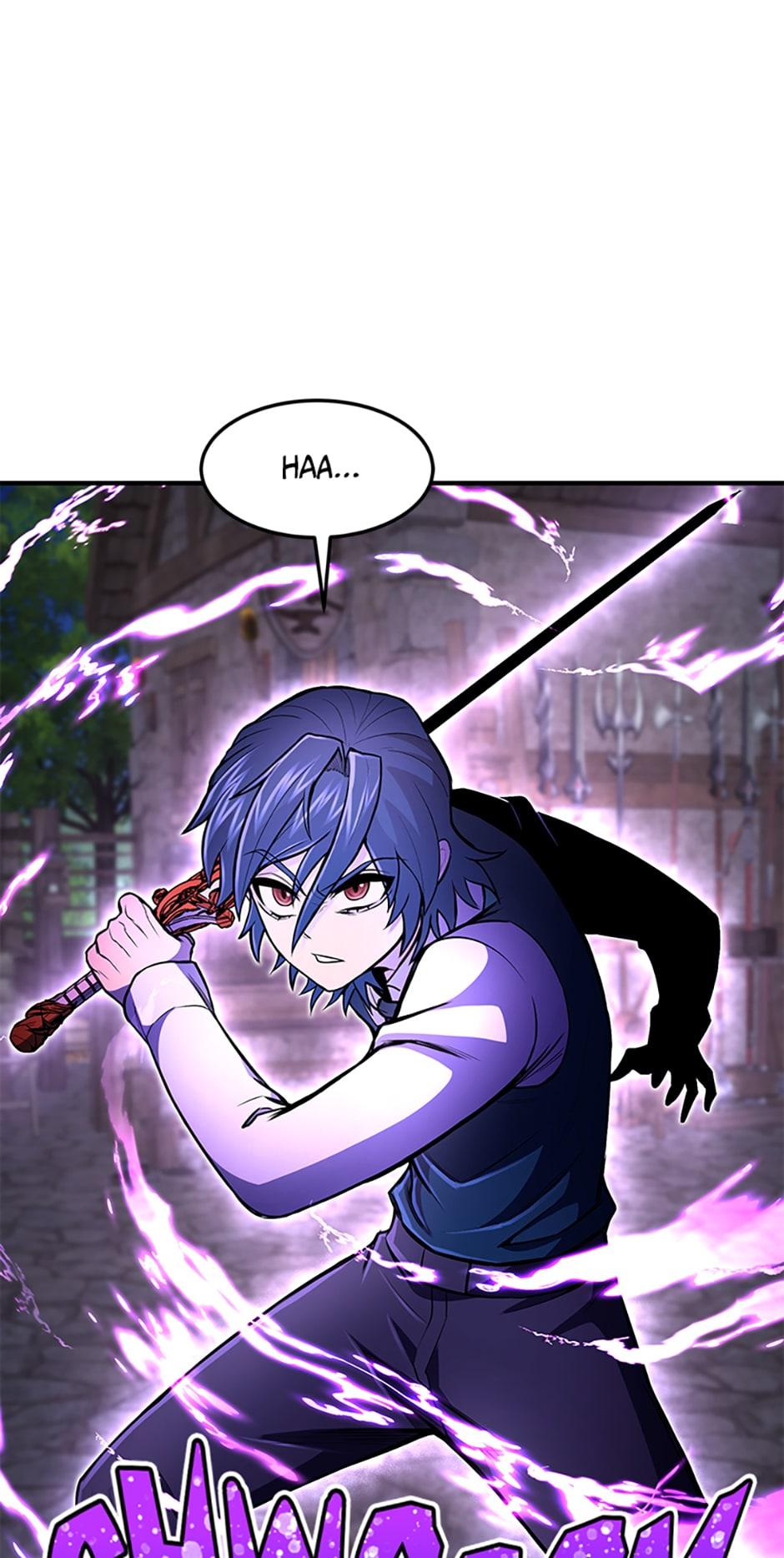 Read The Art of Reincarnation (en) Manga Online