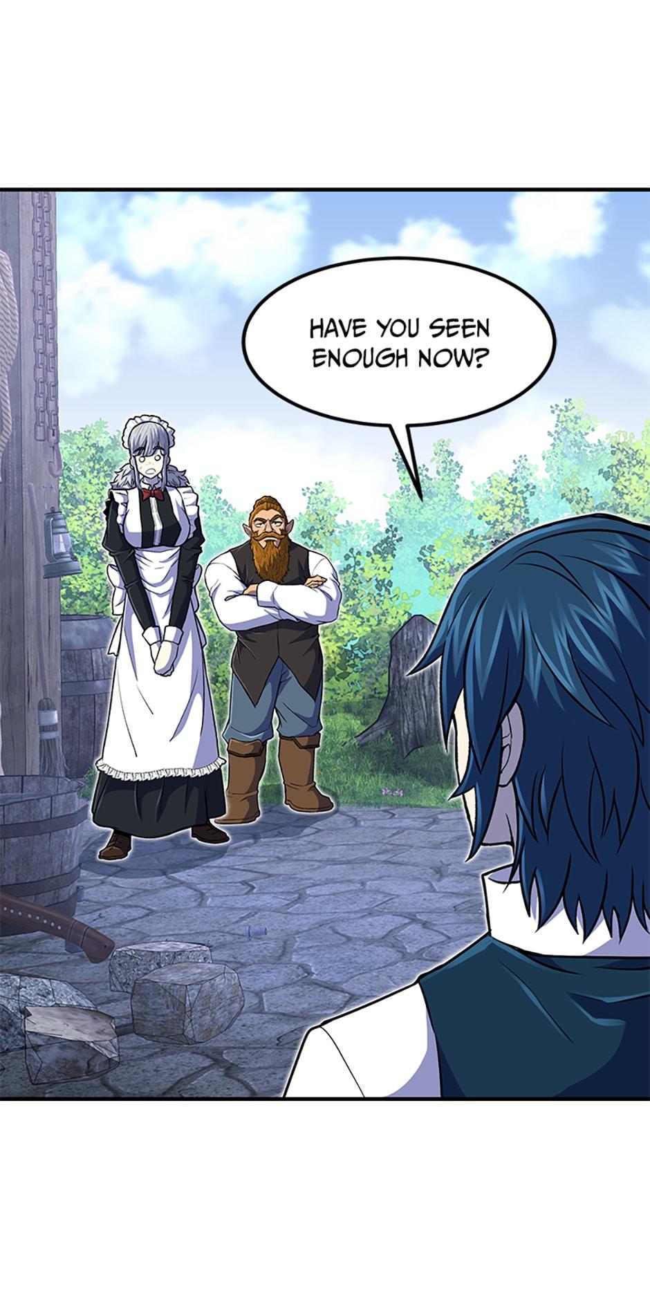 Read The Art of Reincarnation (en) Manga Online