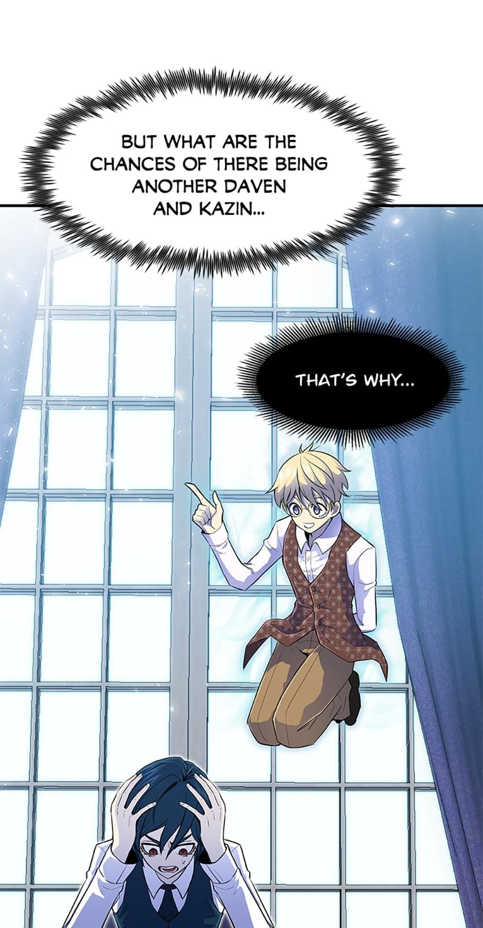 Read The Art of Reincarnation (en) Manga Online