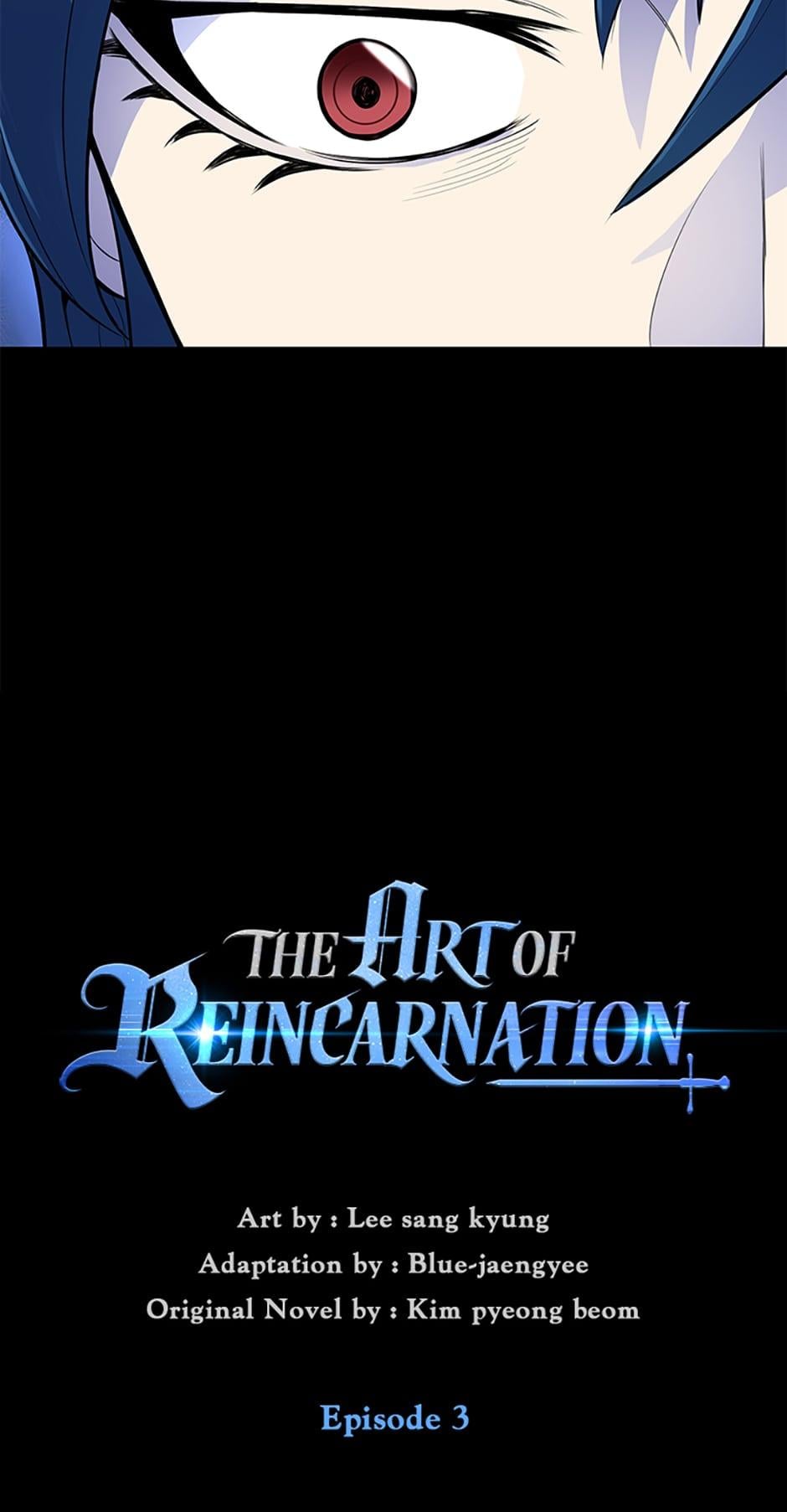 Read The Art of Reincarnation (en) Manga Online