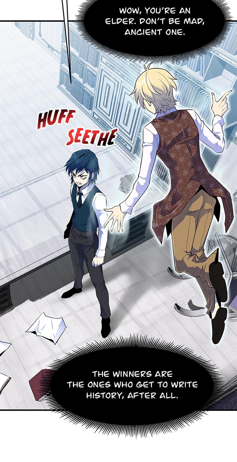 Read The Art of Reincarnation (en) Manga Online