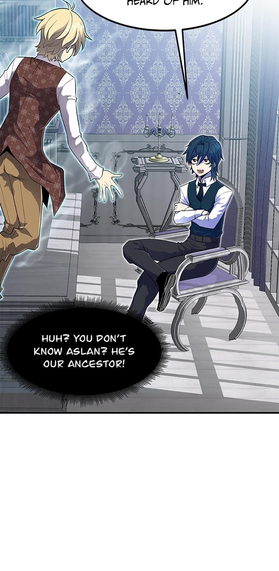 Read The Art of Reincarnation (en) Manga Online