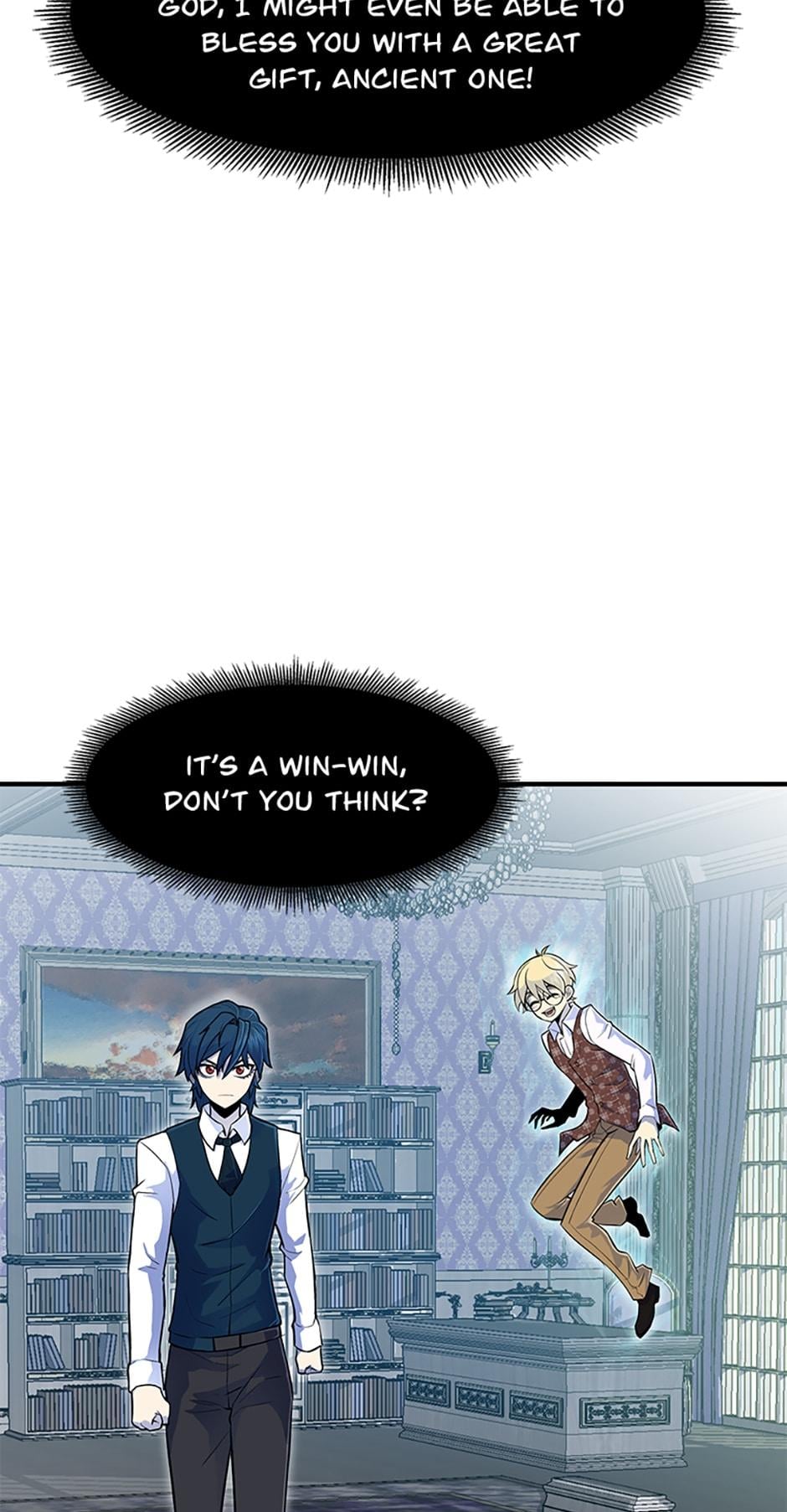 Read The Art of Reincarnation (en) Manga Online