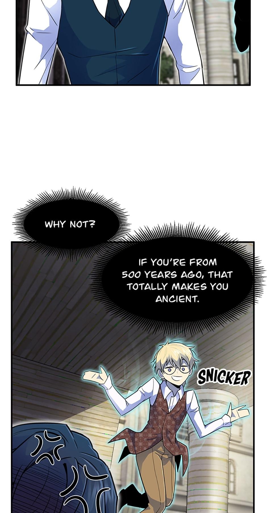 Read The Art of Reincarnation (en) Manga Online