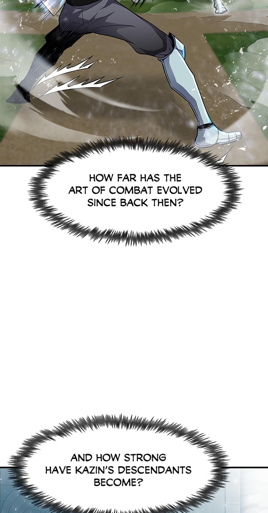 Read The Art of Reincarnation (en) Manga Online