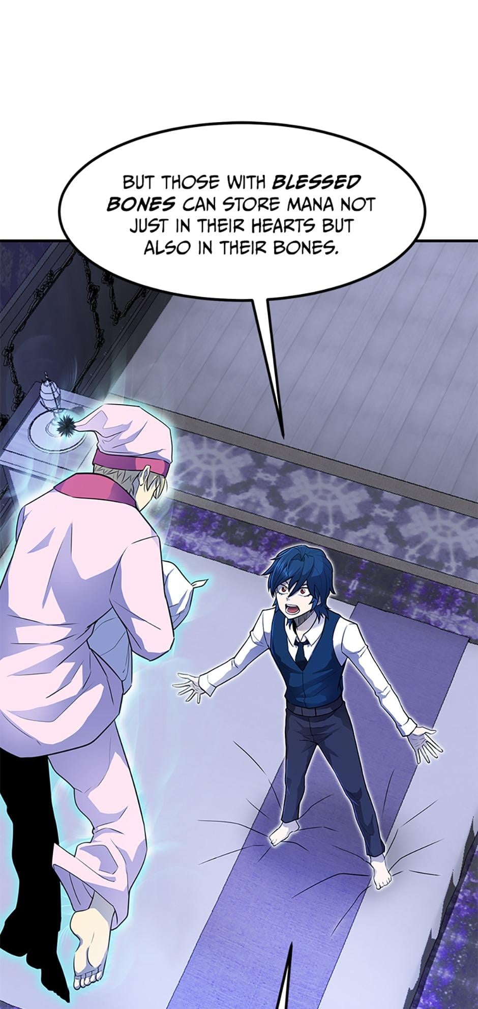 Read The Art of Reincarnation (en) Manga Online