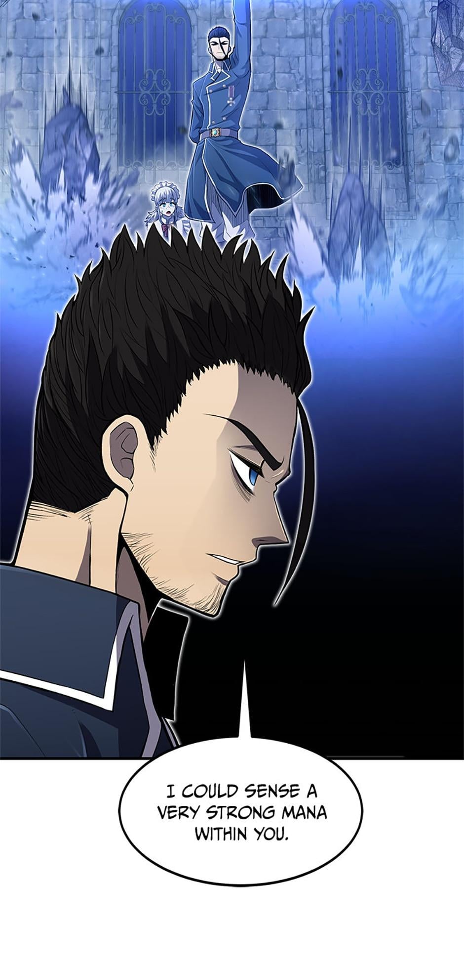 Read The Art of Reincarnation (en) Manga Online