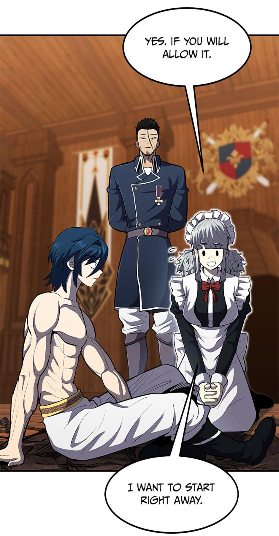 Read The Art of Reincarnation (en) Manga Online
