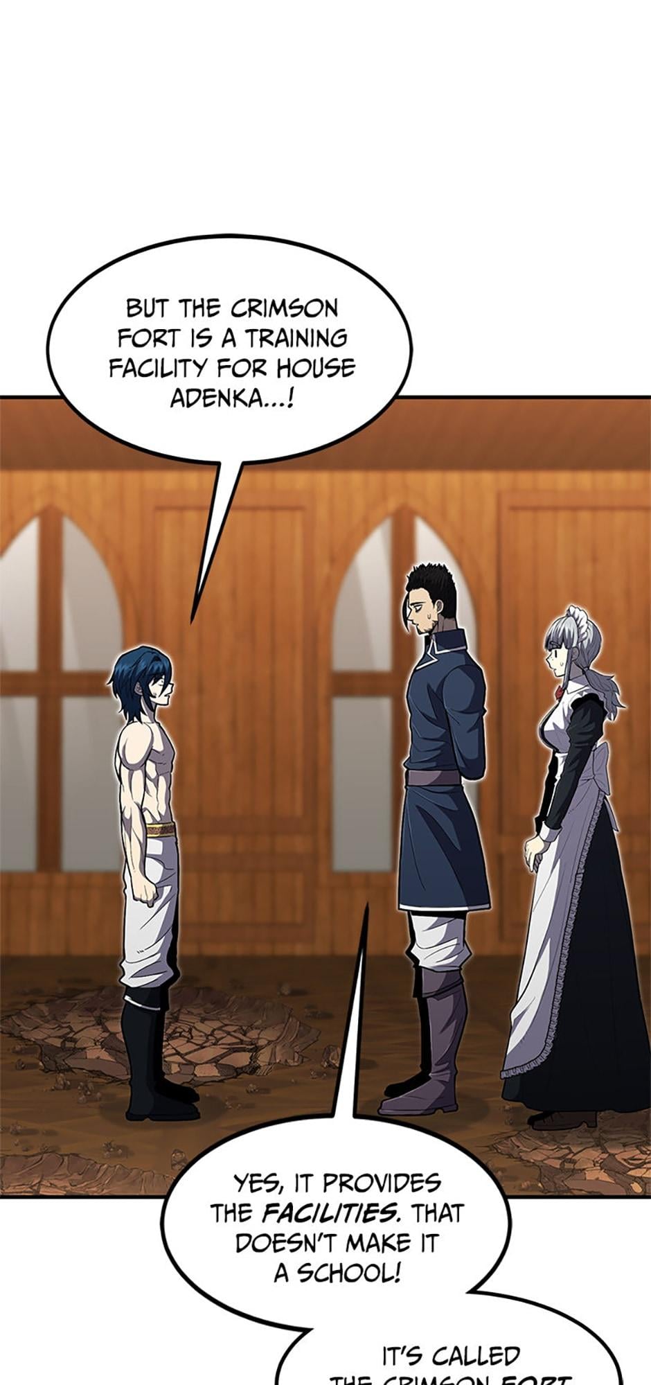 Read The Art of Reincarnation (en) Manga Online