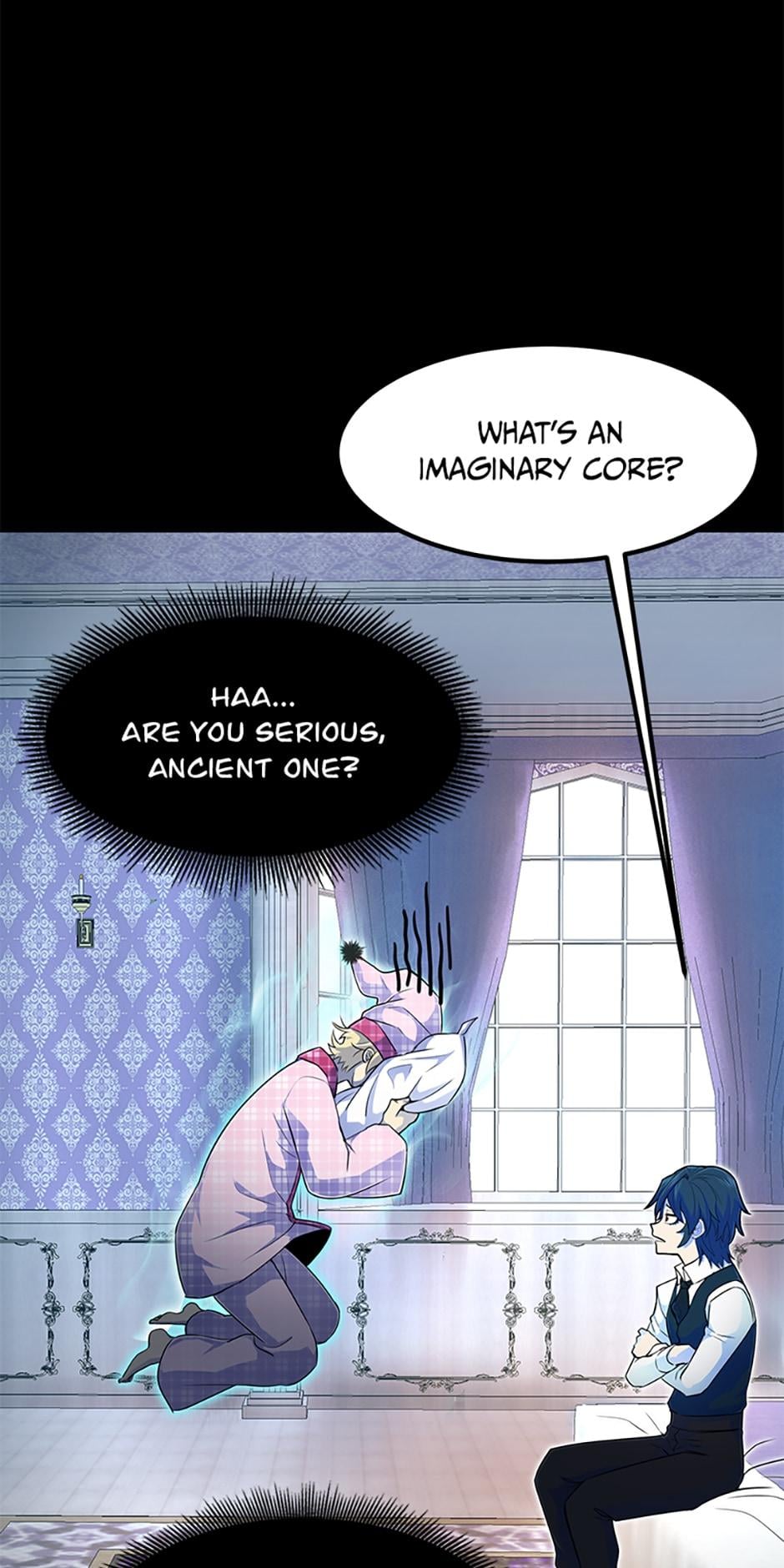 Read The Art of Reincarnation (en) Manga Online