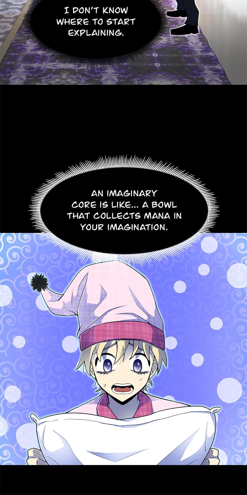 Read The Art of Reincarnation (en) Manga Online