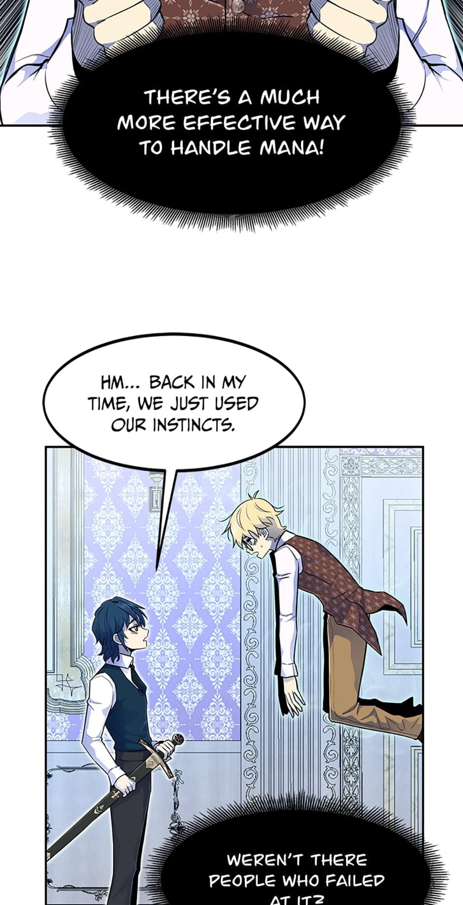 Read The Art of Reincarnation (en) Manga Online