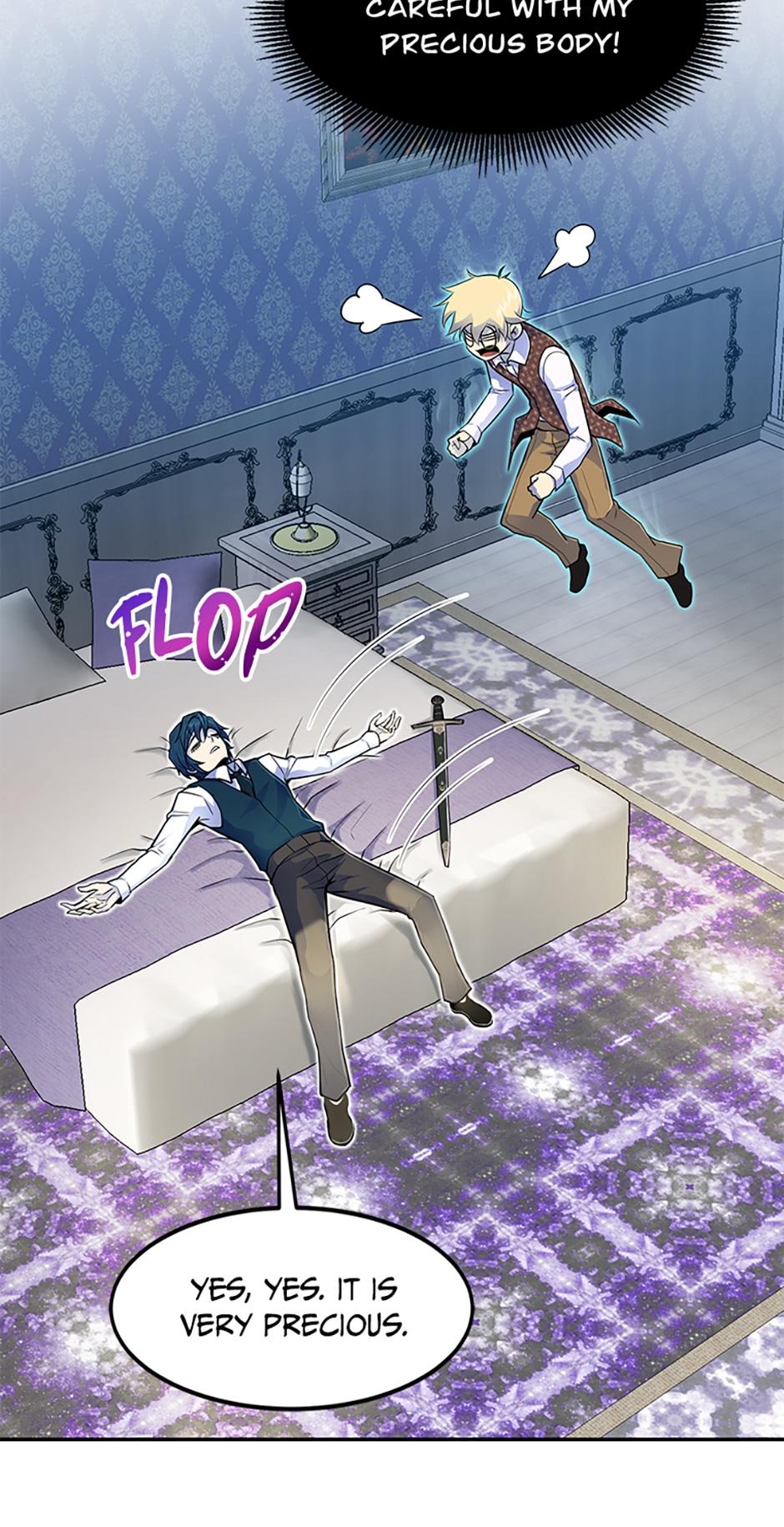 Read The Art of Reincarnation (en) Manga Online