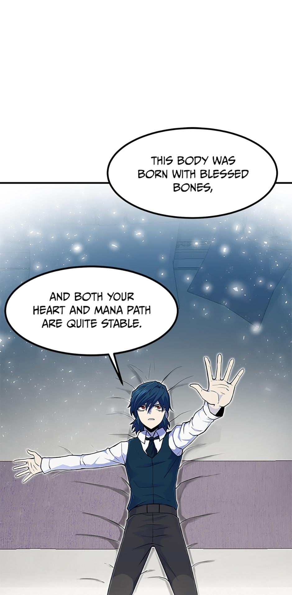 Read The Art of Reincarnation (en) Manga Online