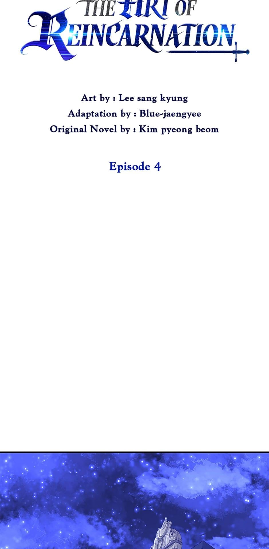 Read The Art of Reincarnation (en) Manga Online