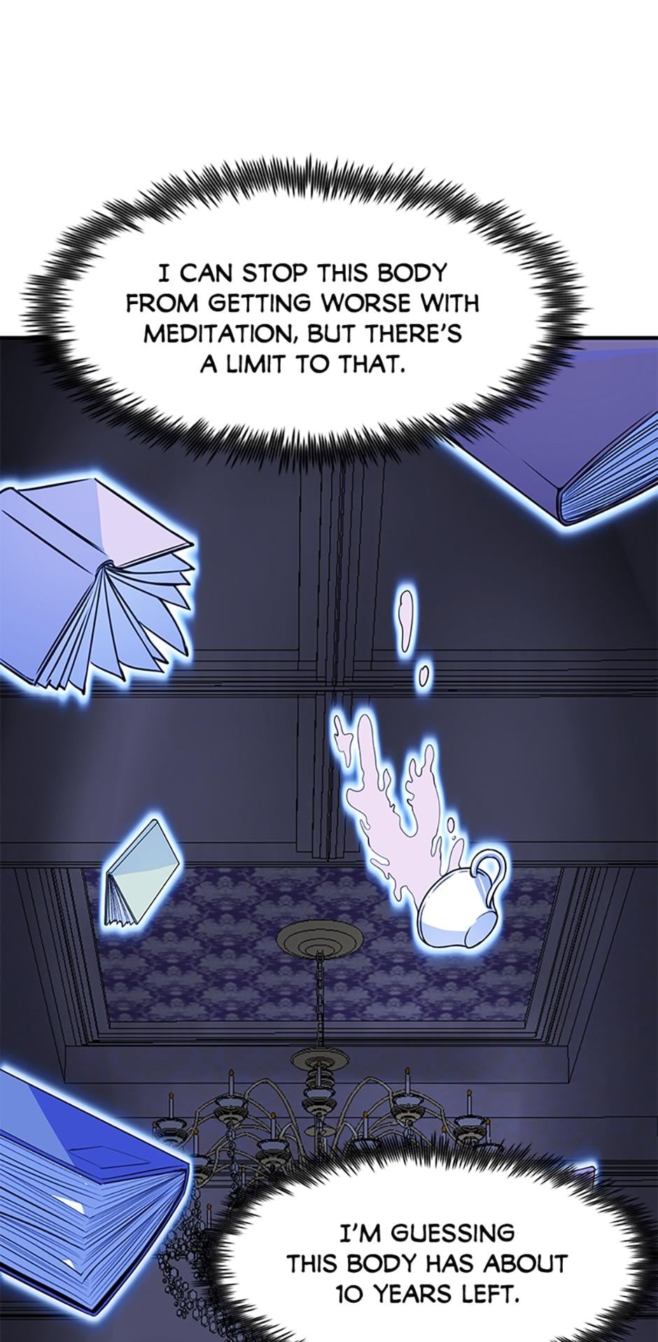 Read The Art of Reincarnation (en) Manga Online