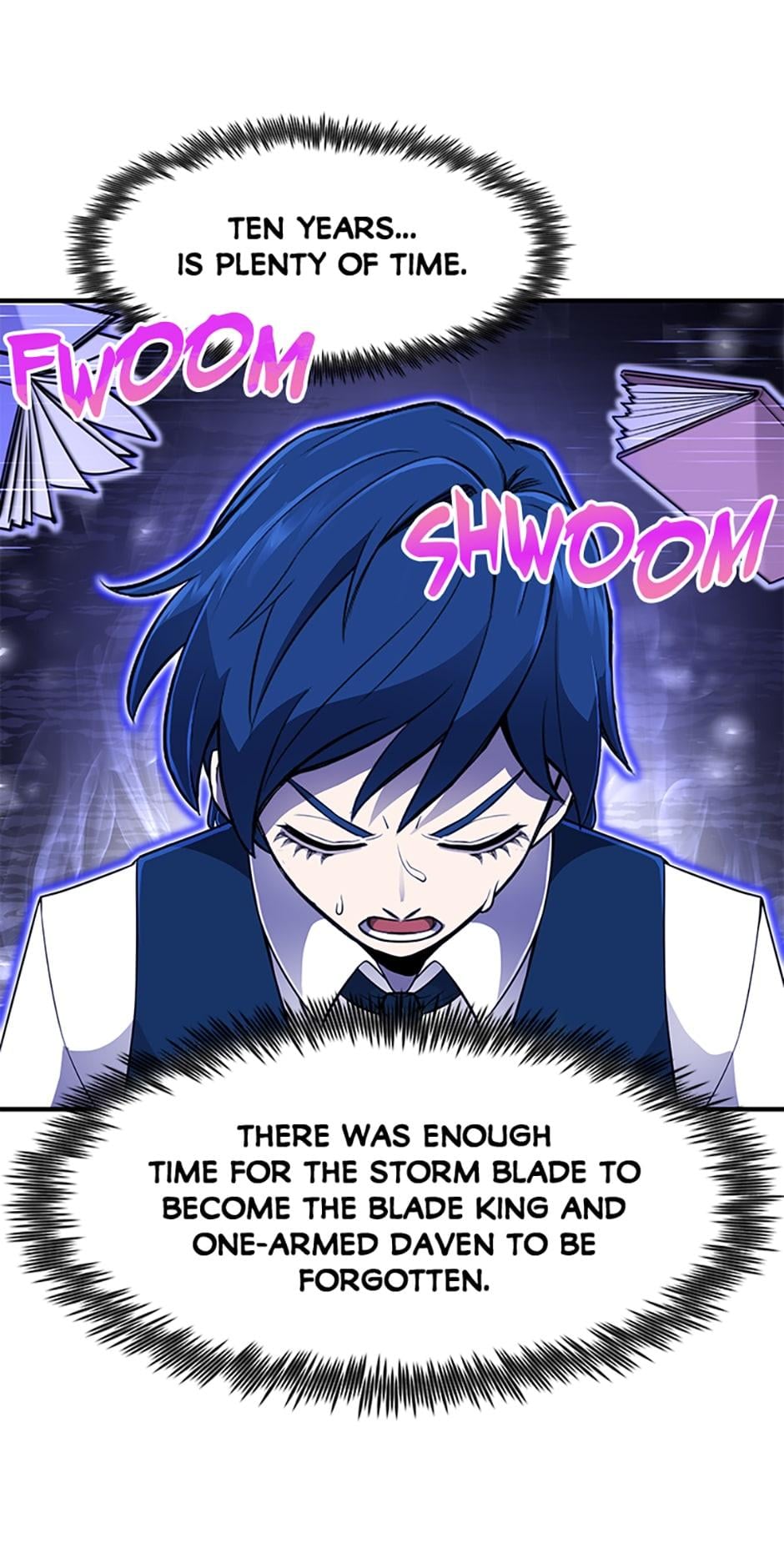 Read The Art of Reincarnation (en) Manga Online