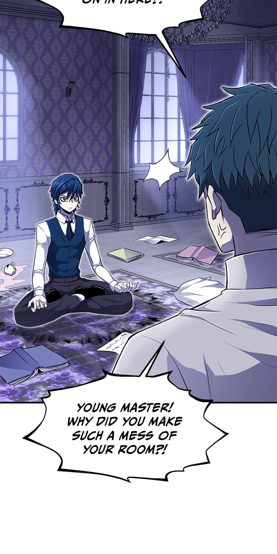 Read The Art of Reincarnation (en) Manga Online