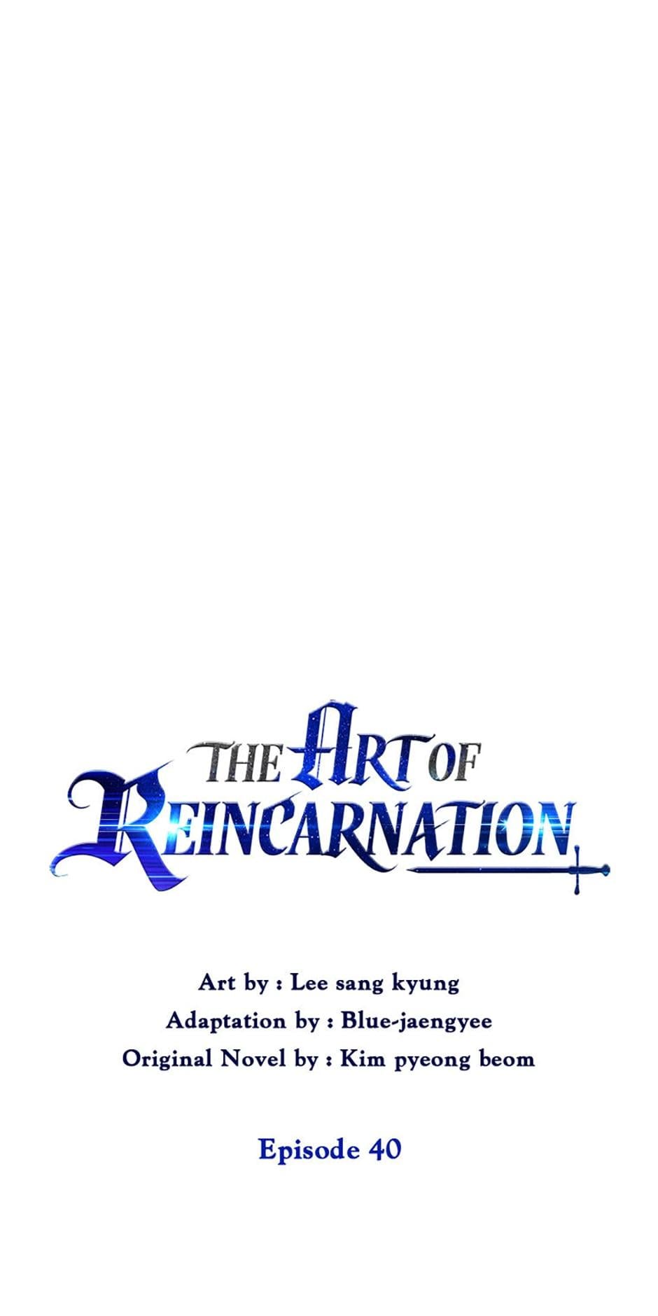 Read The Art of Reincarnation (en) Manga Online