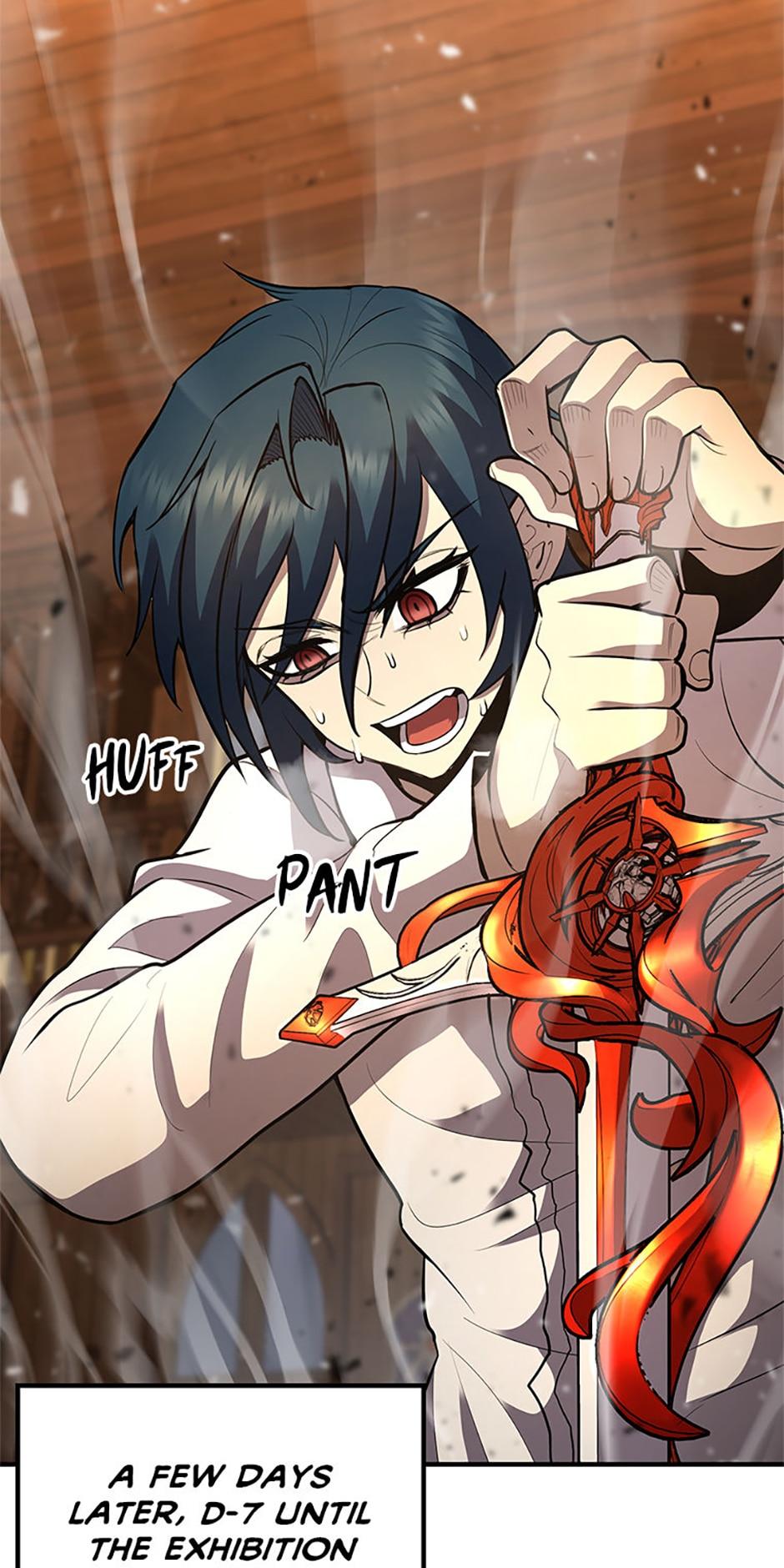 Read The Art of Reincarnation (en) Manga Online