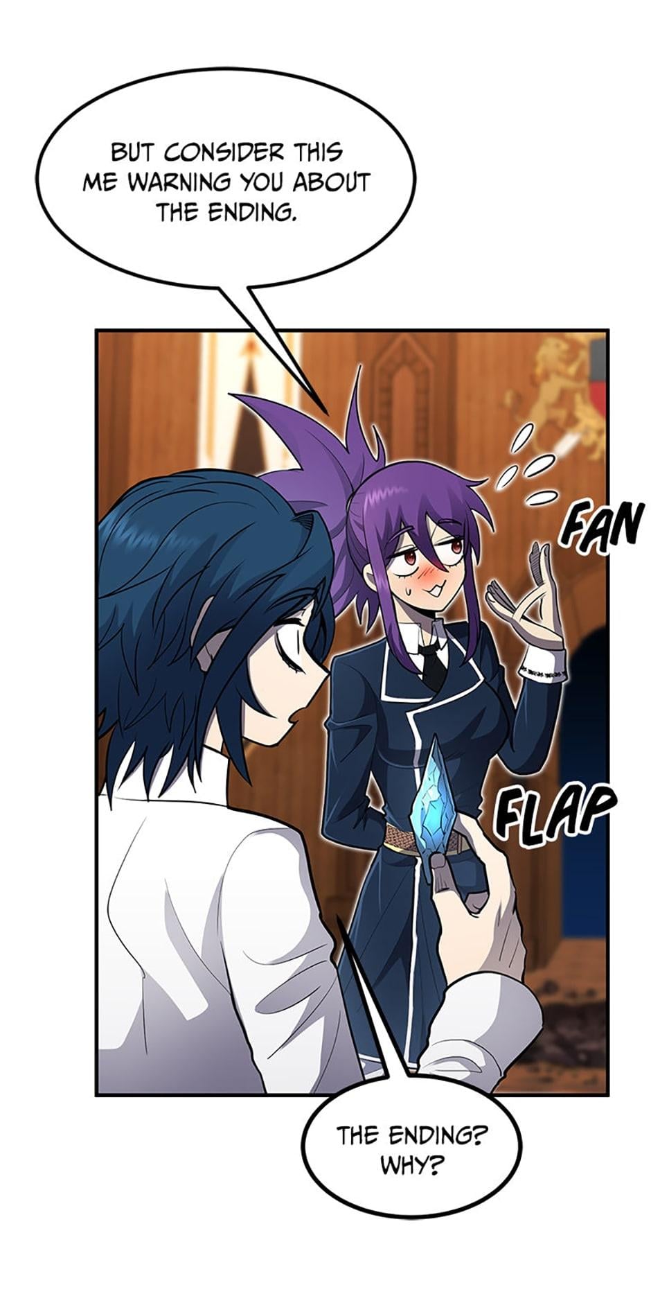 Read The Art of Reincarnation (en) Manga Online