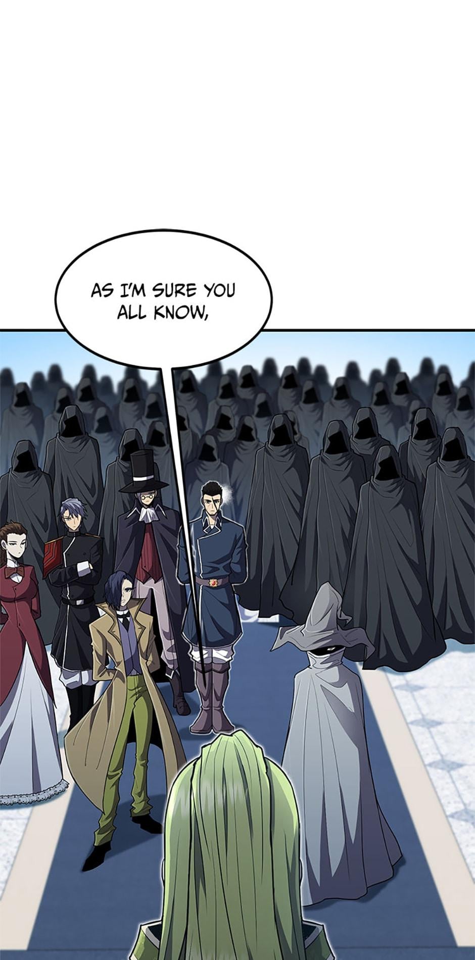 Read The Art of Reincarnation (en) Manga Online