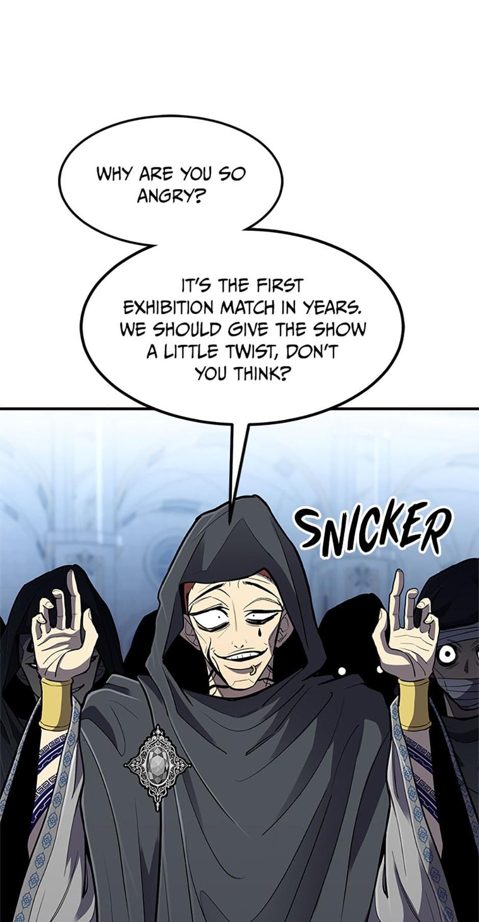 Read The Art of Reincarnation (en) Manga Online