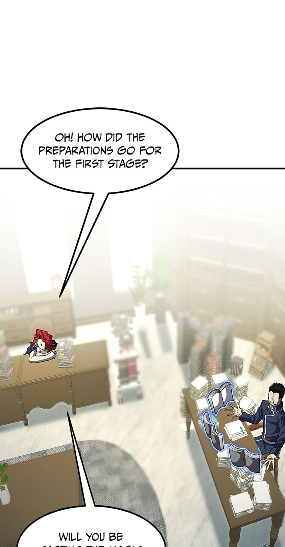 Read The Art of Reincarnation (en) Manga Online