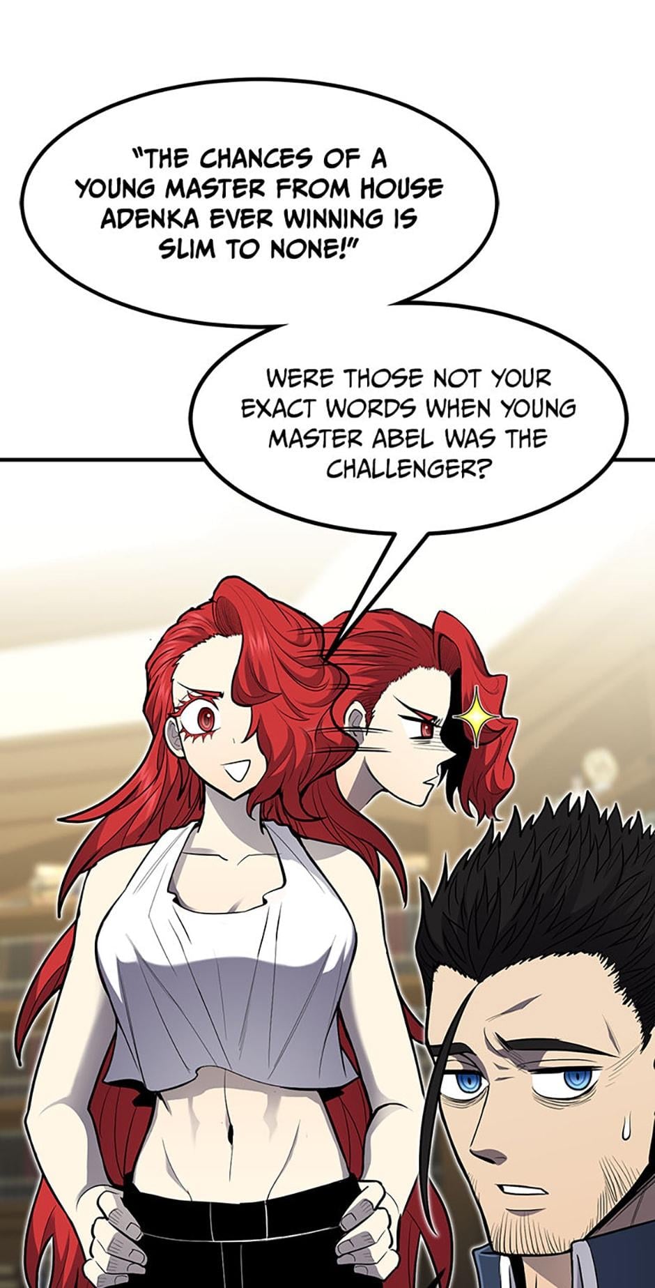 Read The Art of Reincarnation (en) Manga Online