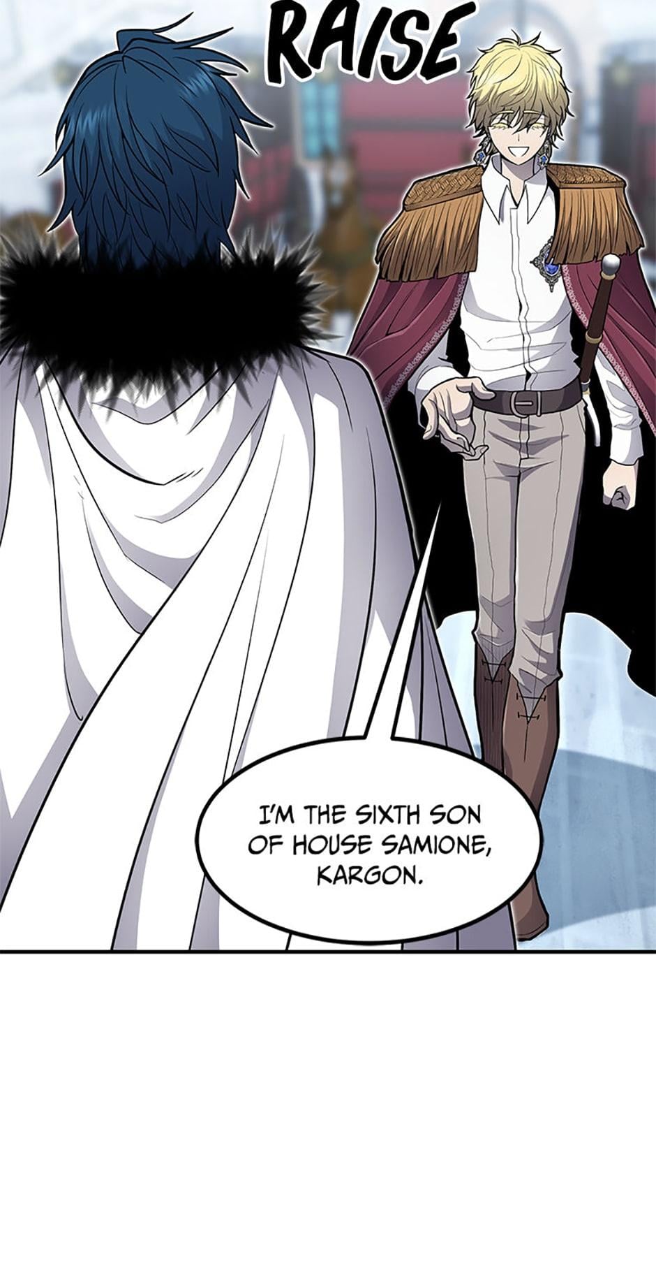 Read The Art of Reincarnation (en) Manga Online