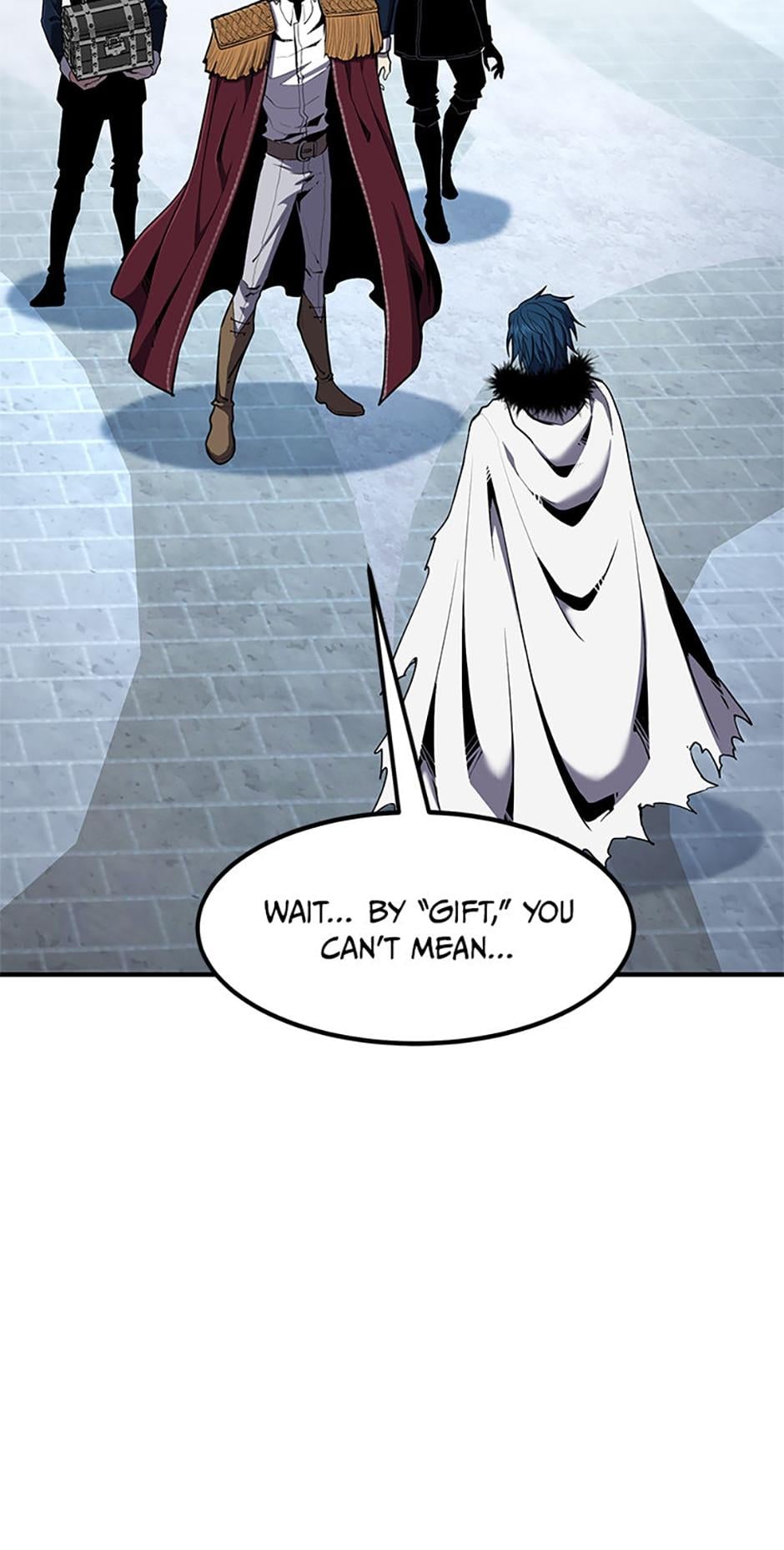 Read The Art of Reincarnation (en) Manga Online