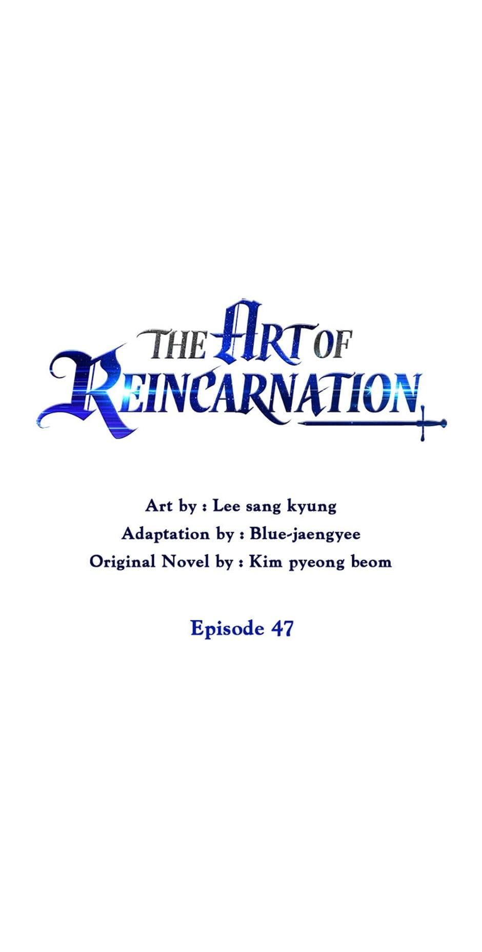 Read The Art of Reincarnation (en) Manga Online