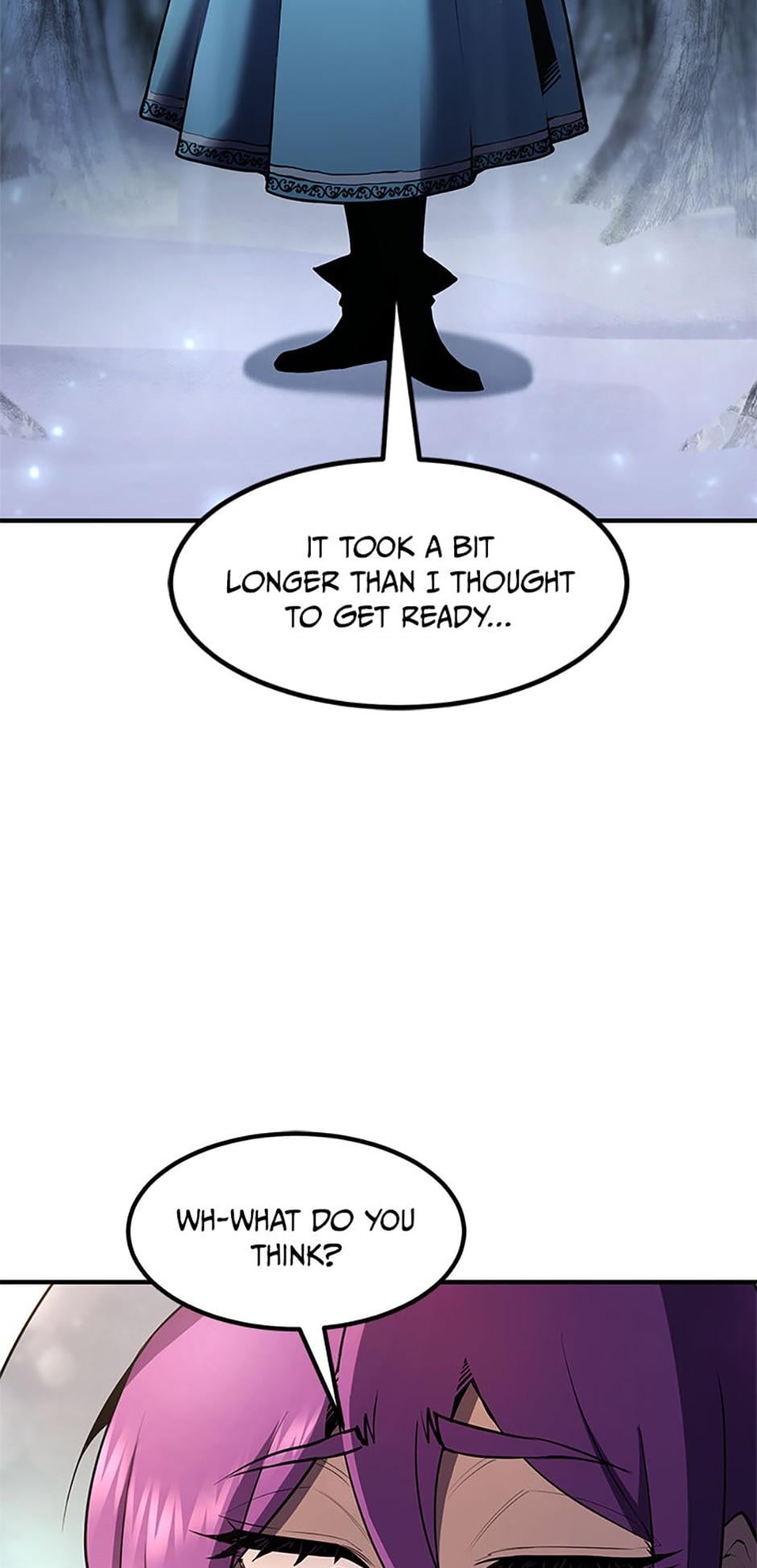 Read The Art of Reincarnation (en) Manga Online