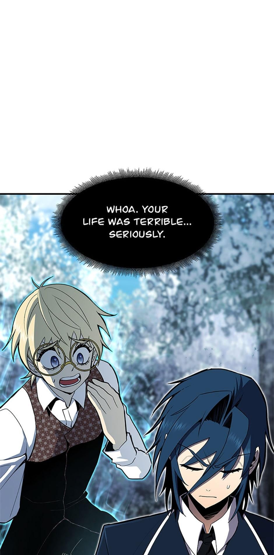 Read The Art of Reincarnation (en) Manga Online
