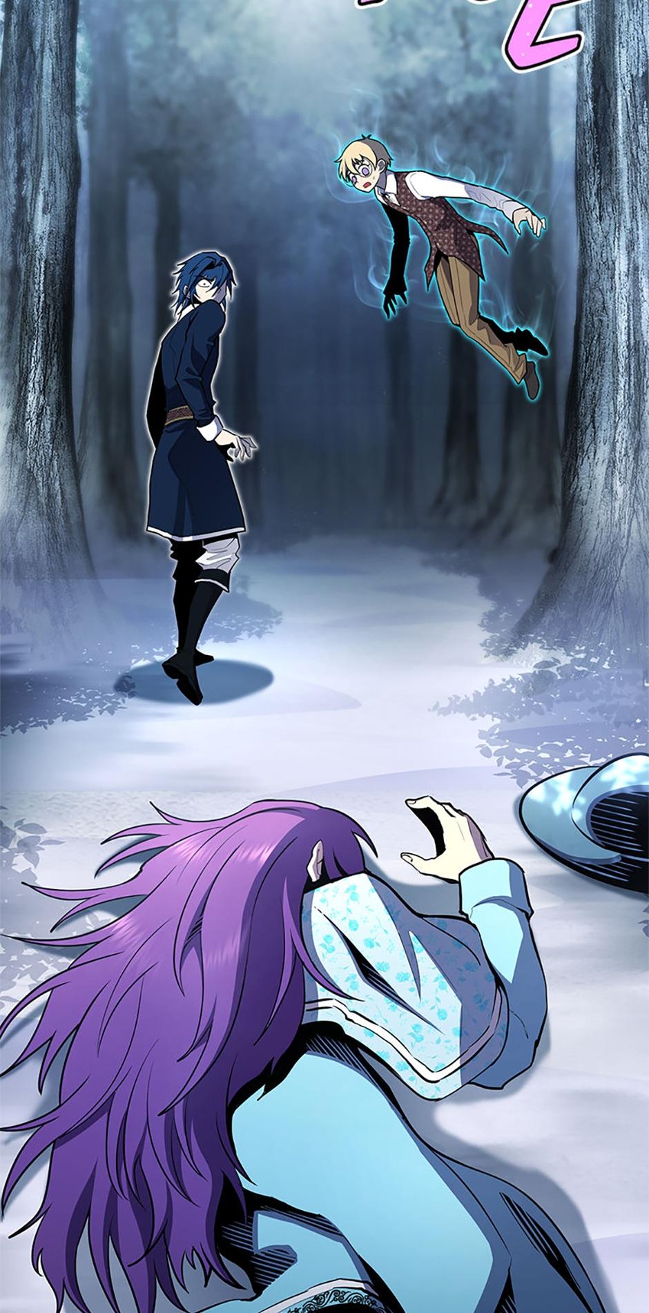 Read The Art of Reincarnation (en) Manga Online
