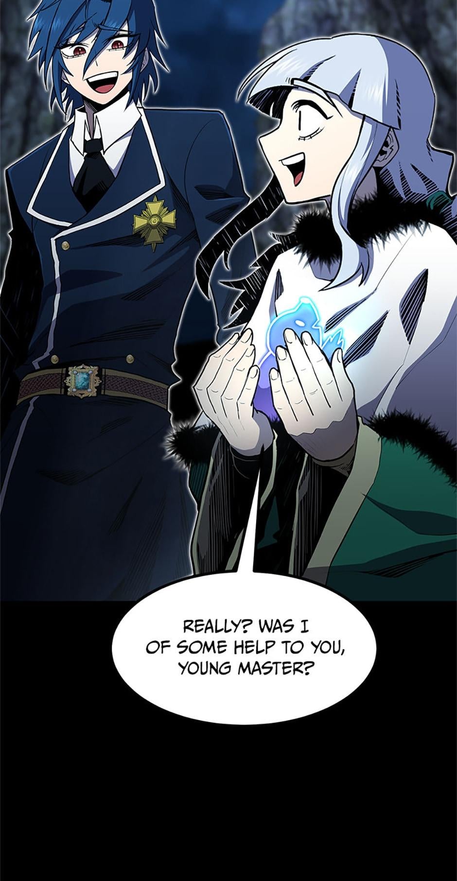 Read The Art of Reincarnation (en) Manga Online