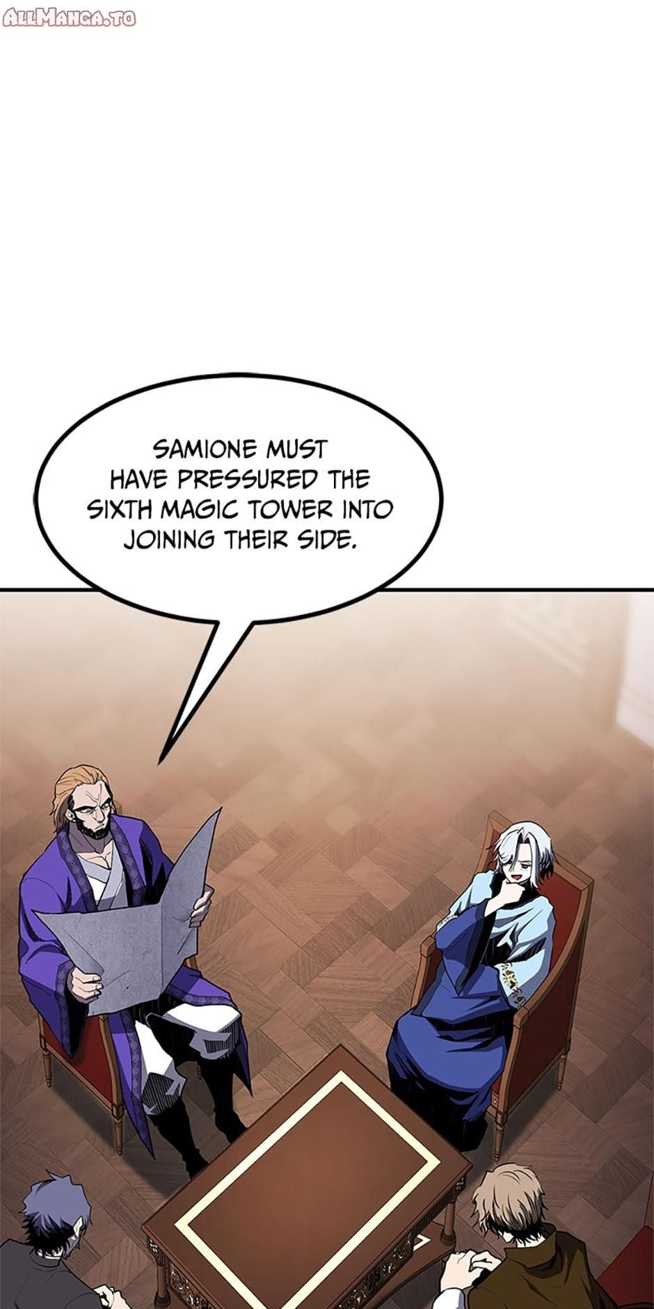 Read The Art of Reincarnation (en) Manga Online
