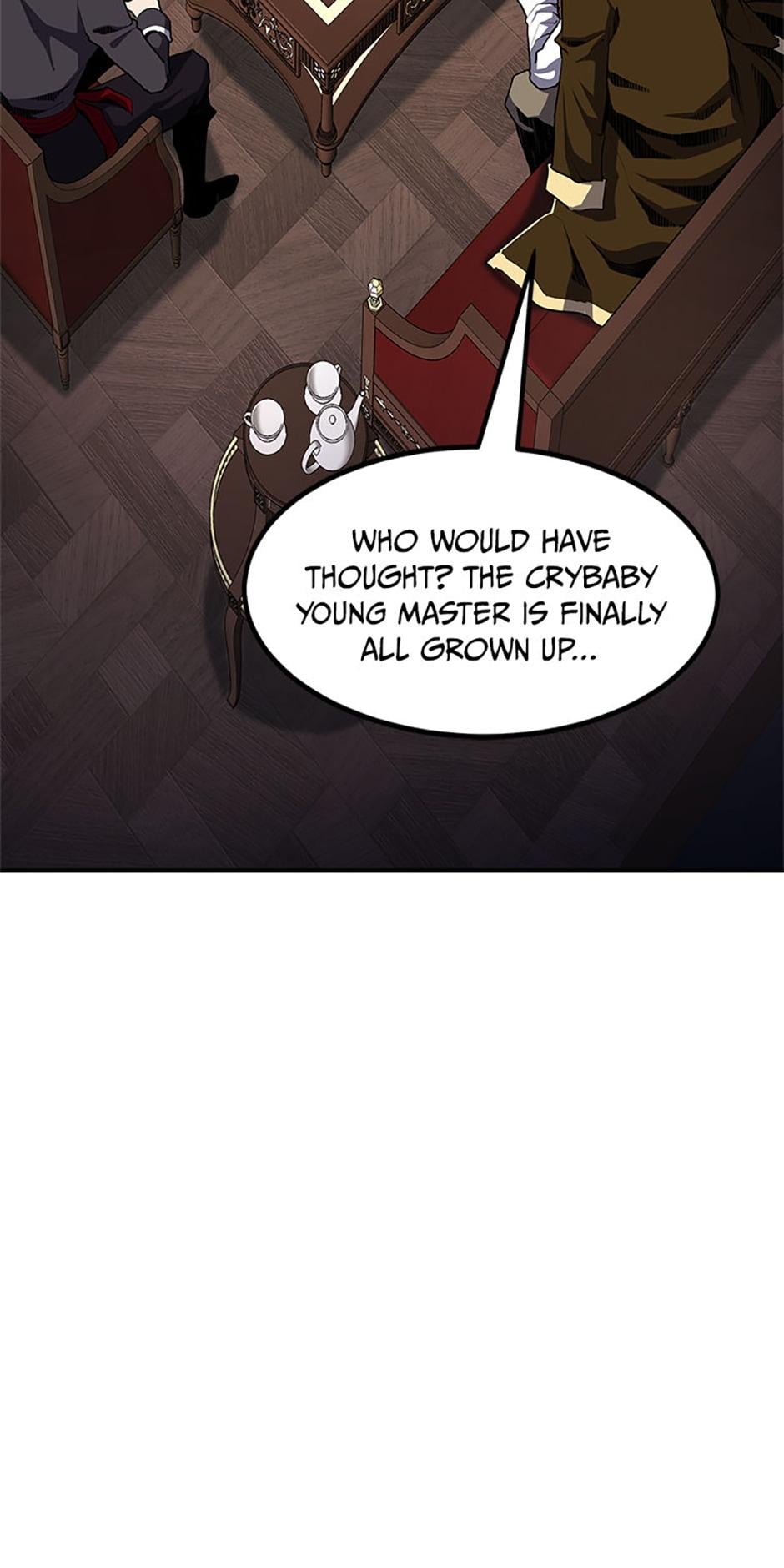 Read The Art of Reincarnation (en) Manga Online