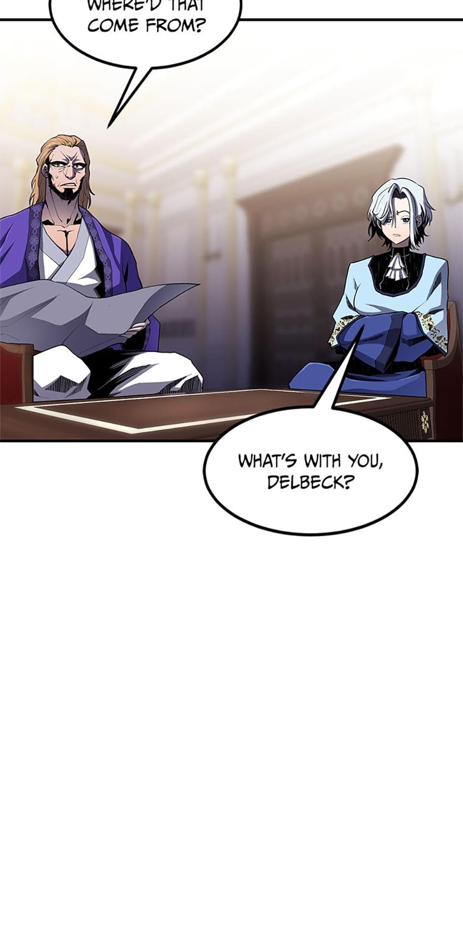 Read The Art of Reincarnation (en) Manga Online