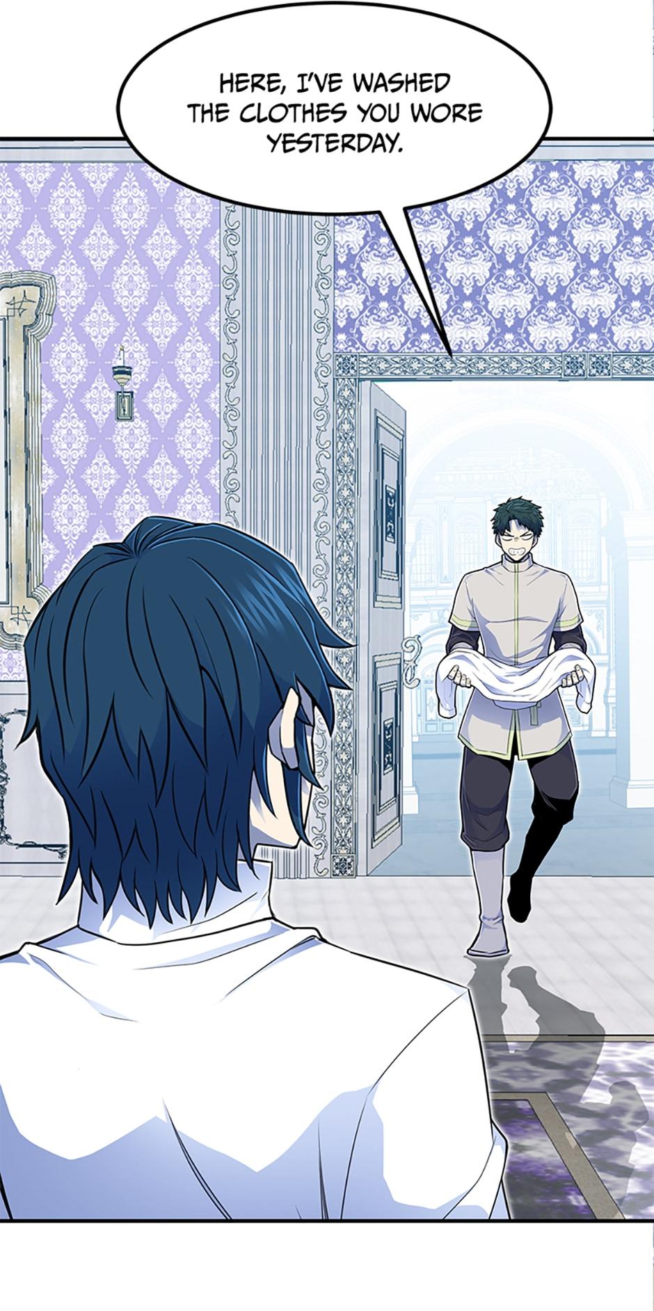 Read The Art of Reincarnation (en) Manga Online