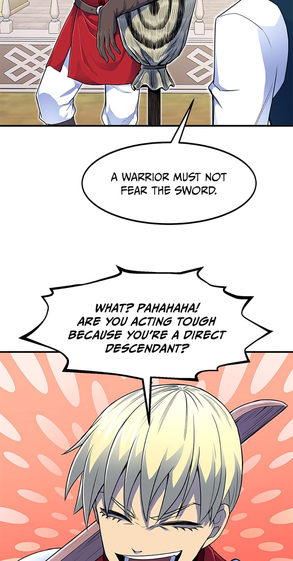 Read The Art of Reincarnation (en) Manga Online