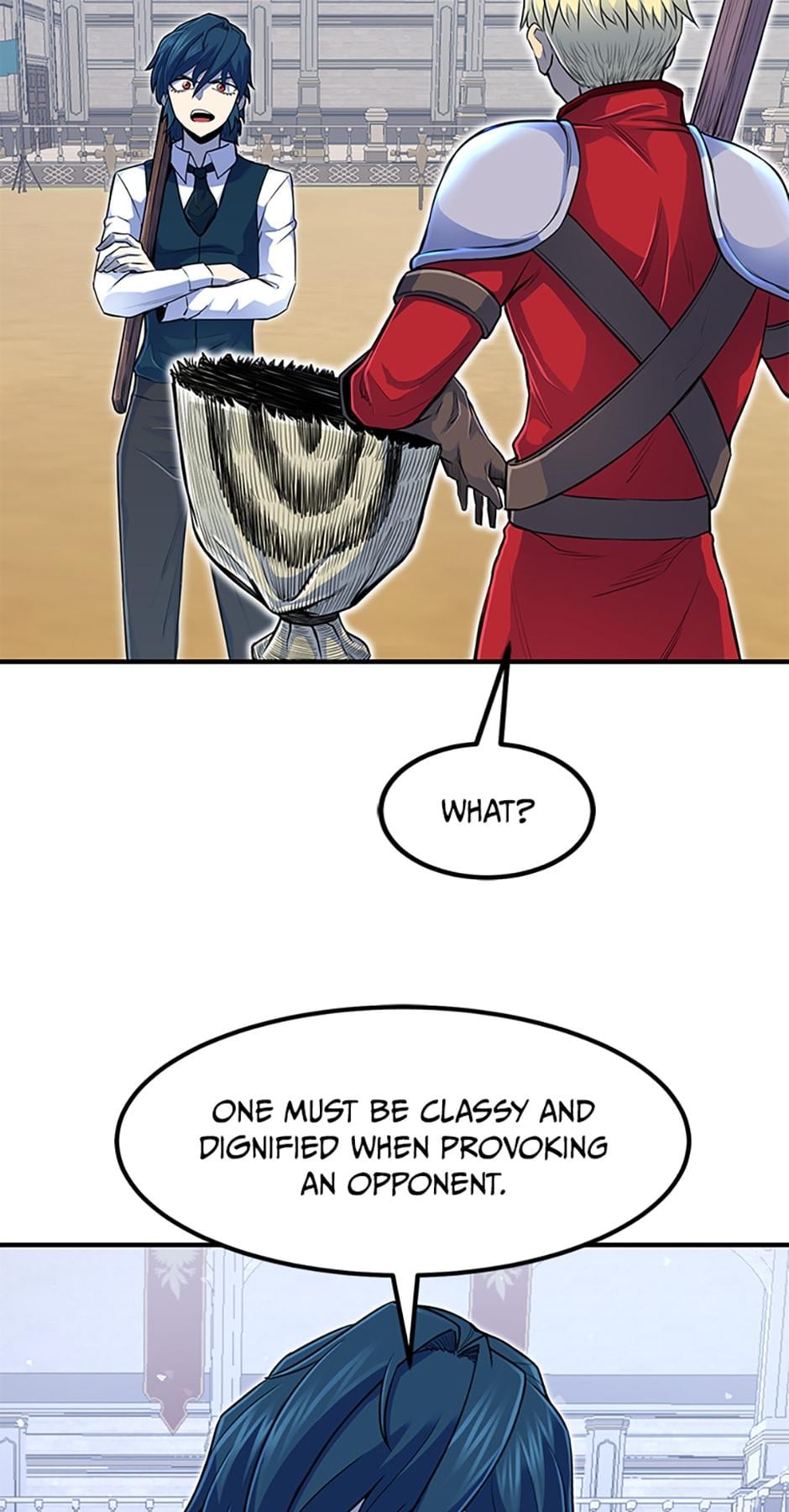 Read The Art of Reincarnation (en) Manga Online