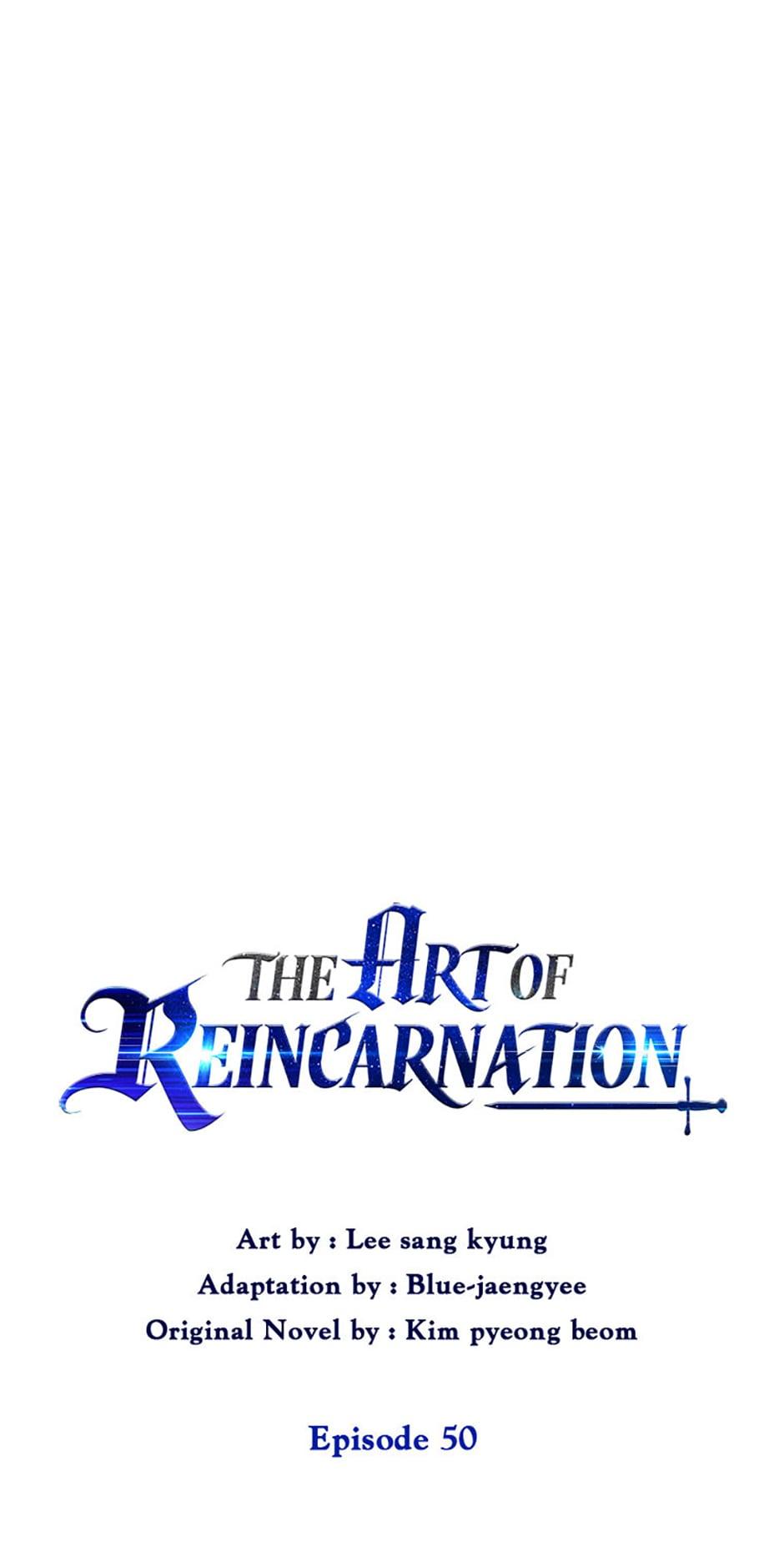 Read The Art of Reincarnation (en) Manga Online