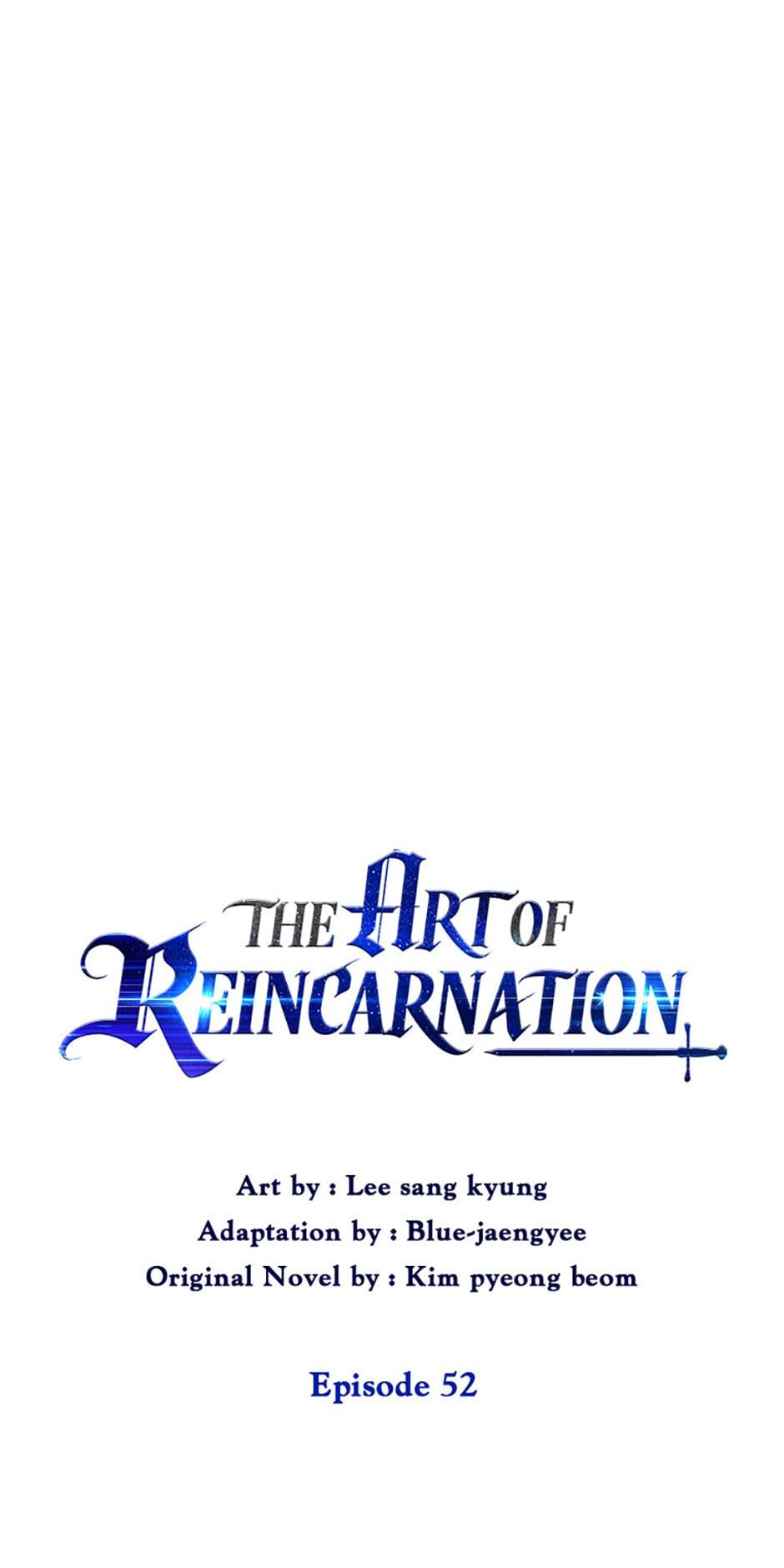 Read The Art of Reincarnation (en) Manga Online