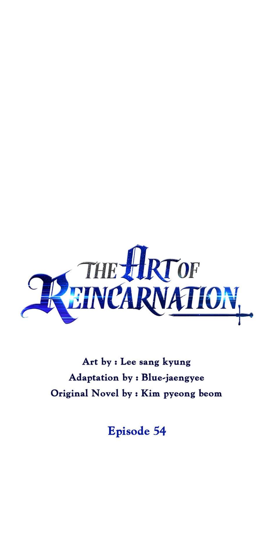 Read The Art of Reincarnation (en) Manga Online