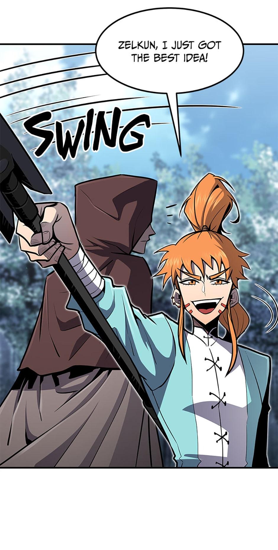 Read The Art of Reincarnation (en) Manga Online