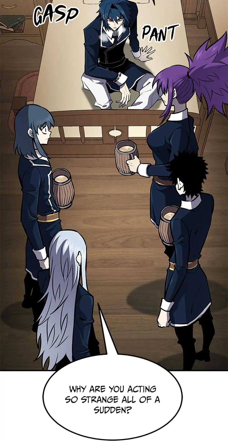 Read The Art of Reincarnation (en) Manga Online