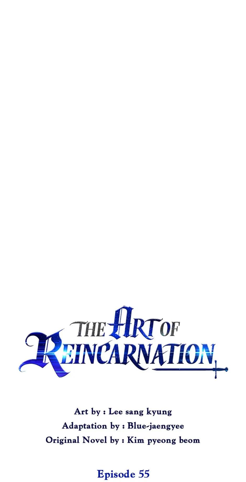 Read The Art of Reincarnation (en) Manga Online